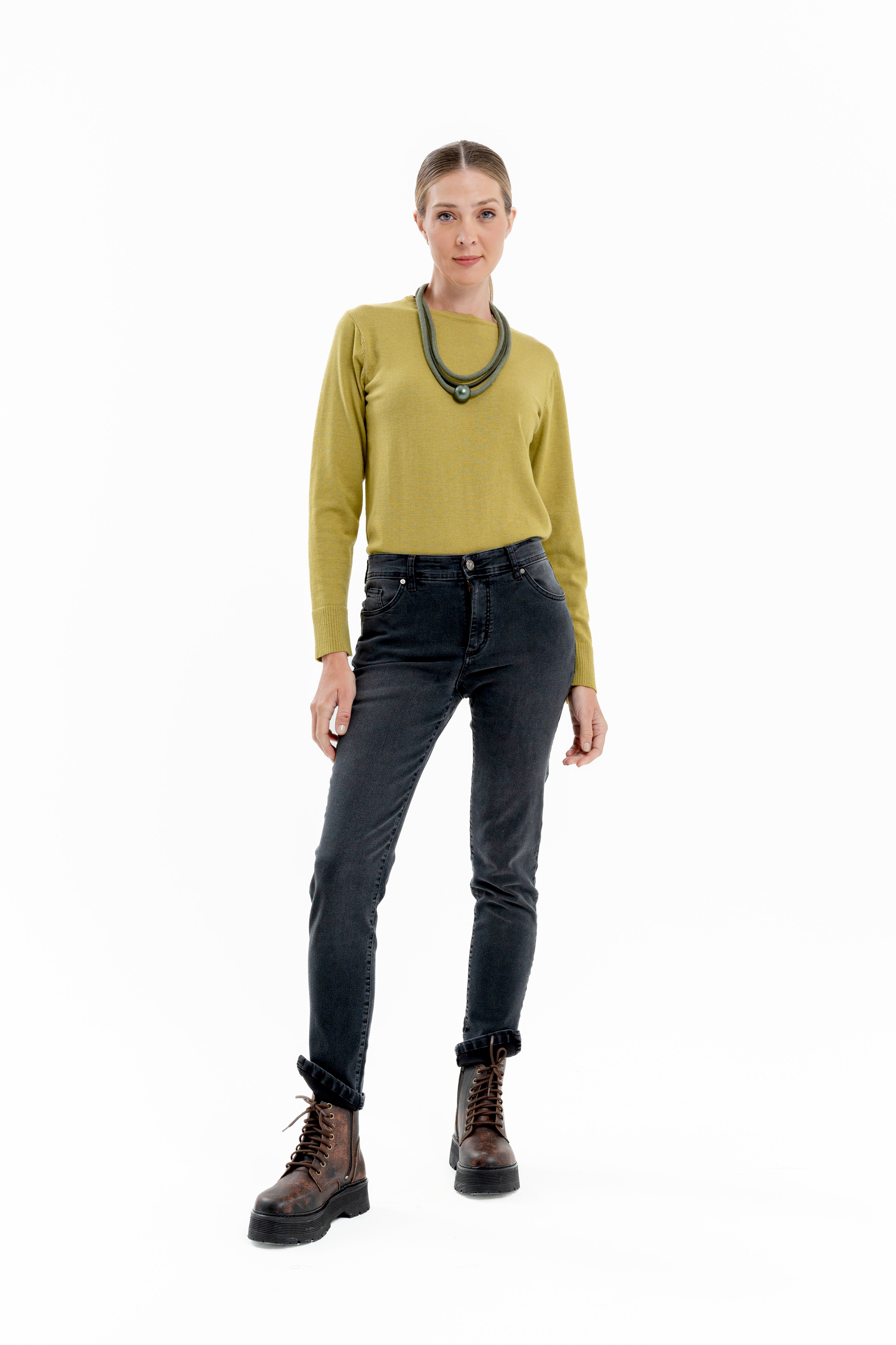 LEGGING DENIM